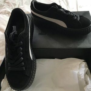 Puma sneakers by Rihanna